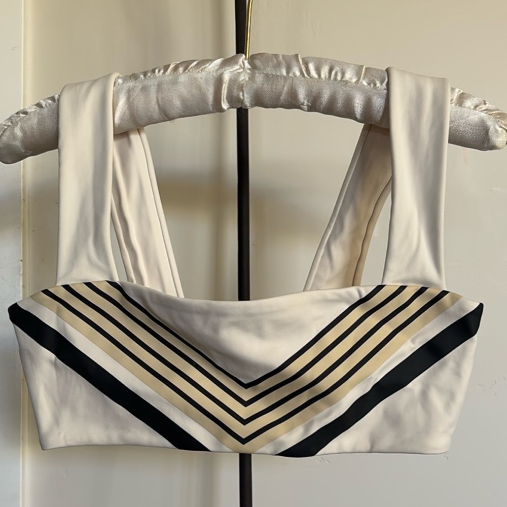 WeWoreWhat Pilates Crop